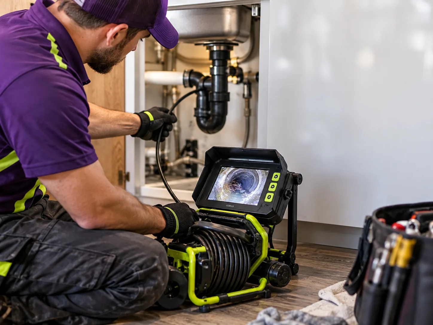 Drain Cleaning company in New Straitsville, OH