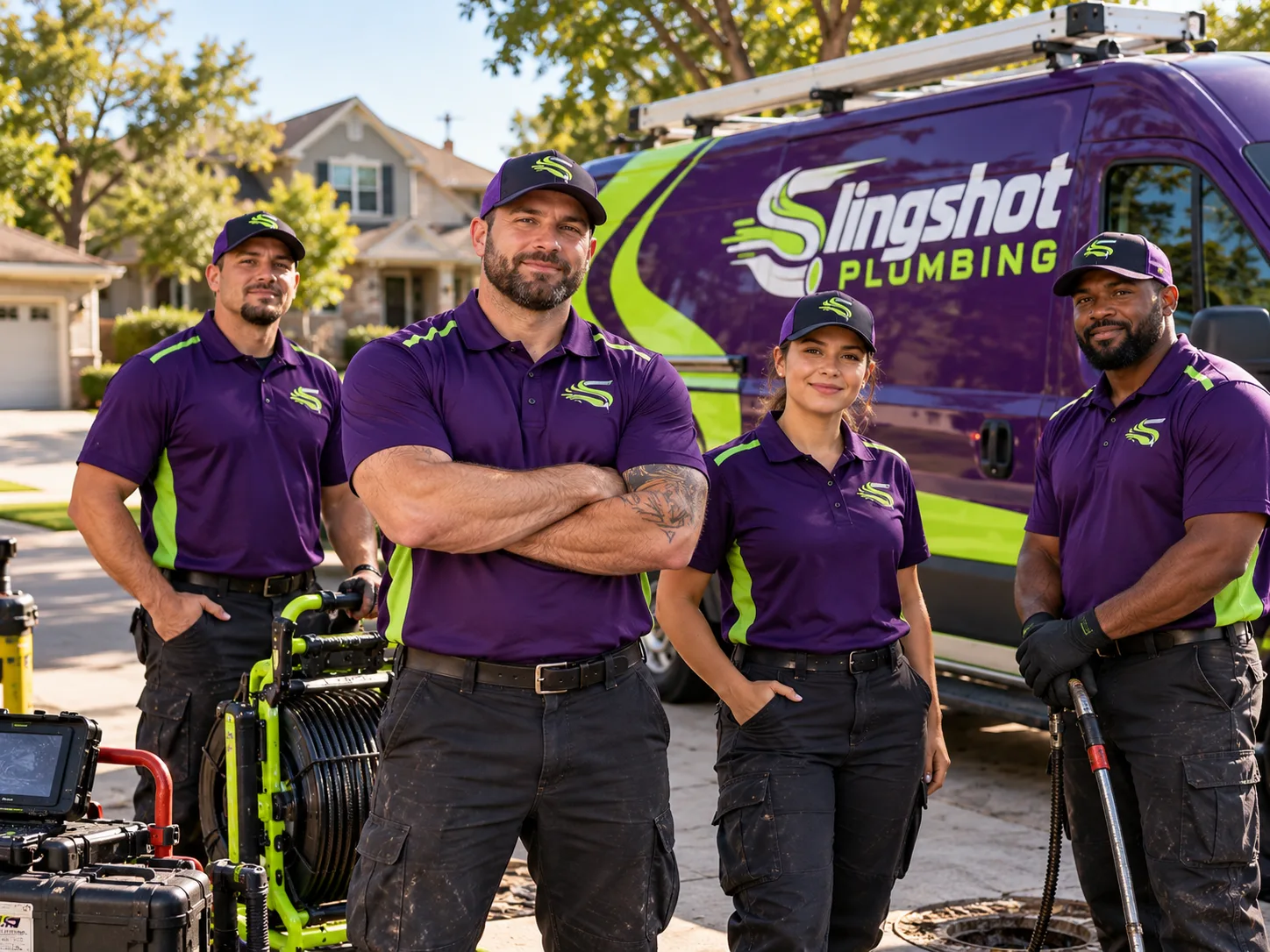 Drain Cleaning in New Straitsville, OH near me