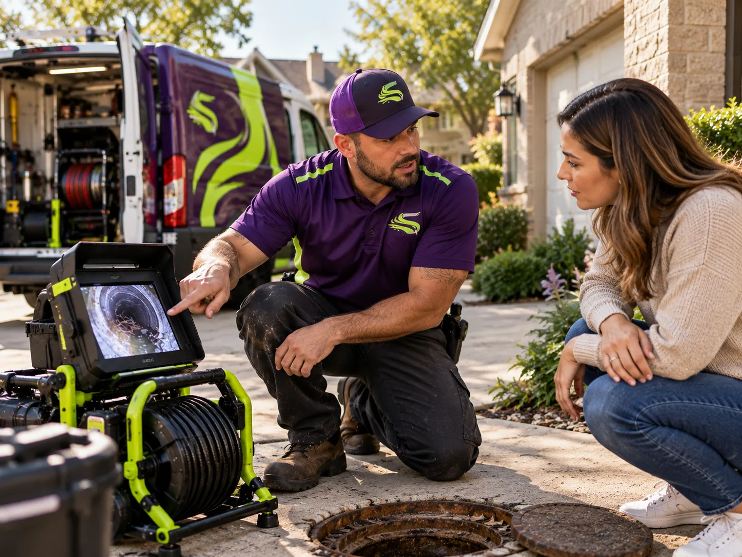 Drain Cleaning New Straitsville, OH FAQs
